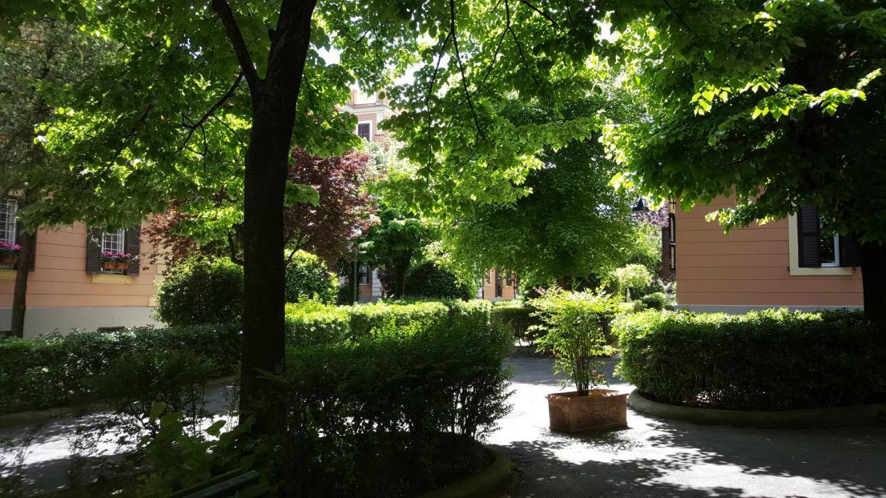 Bed & Breakfast A Casa Di Lia A Roma 外观 照片