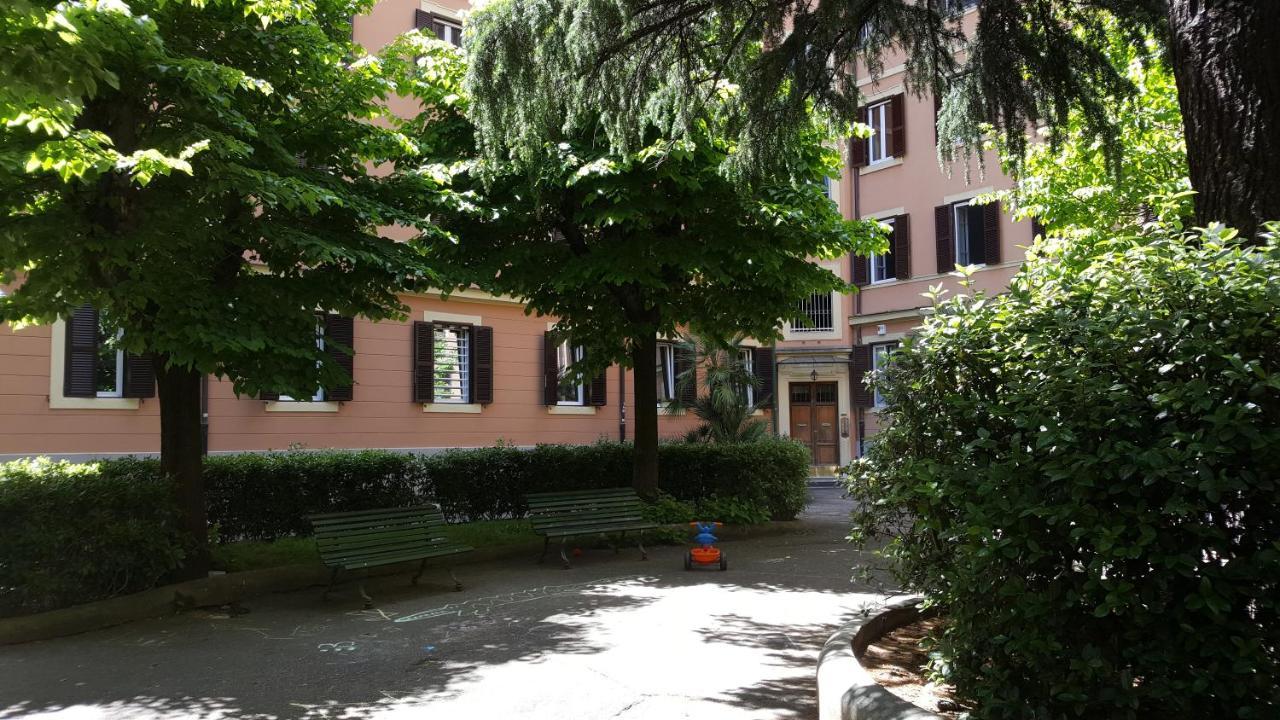 Bed & Breakfast A Casa Di Lia A Roma 外观 照片