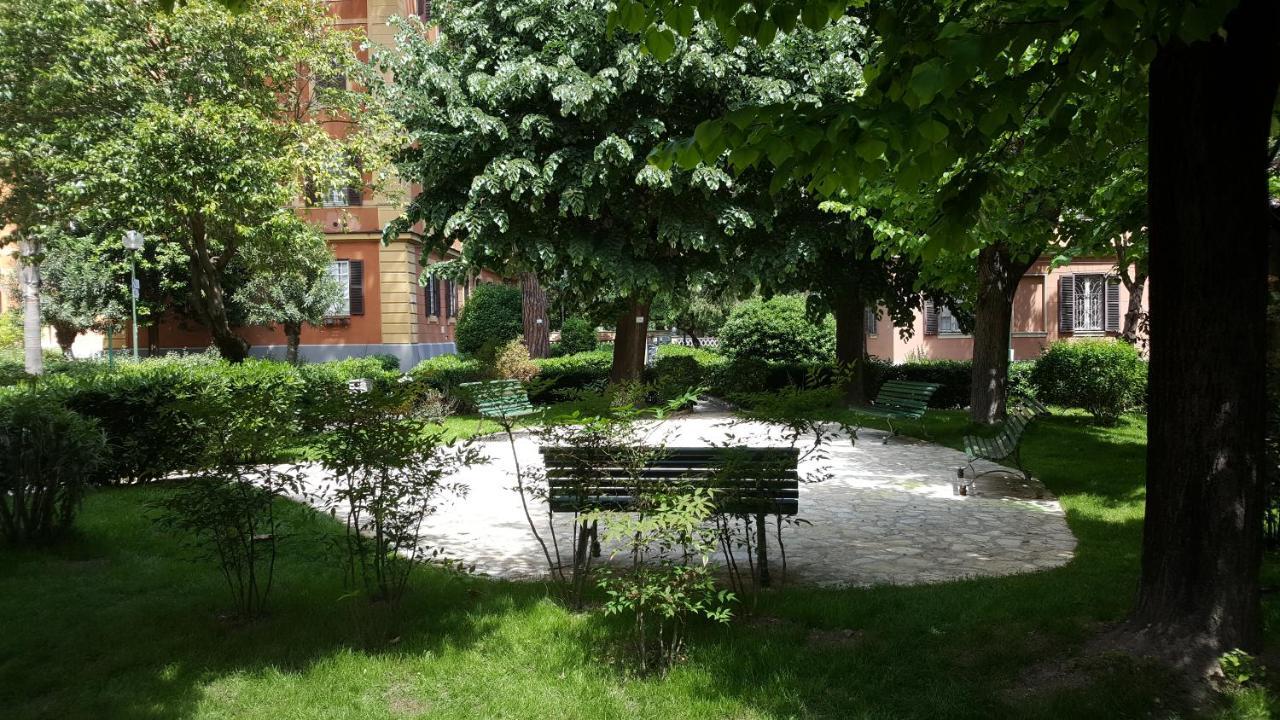 Bed & Breakfast A Casa Di Lia A Roma 外观 照片