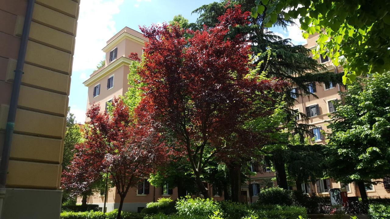 Bed & Breakfast A Casa Di Lia A Roma 外观 照片