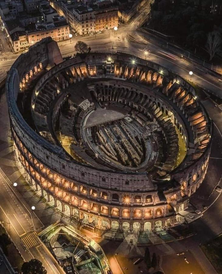 Bed & Breakfast A Casa Di Lia A Roma 外观 照片
