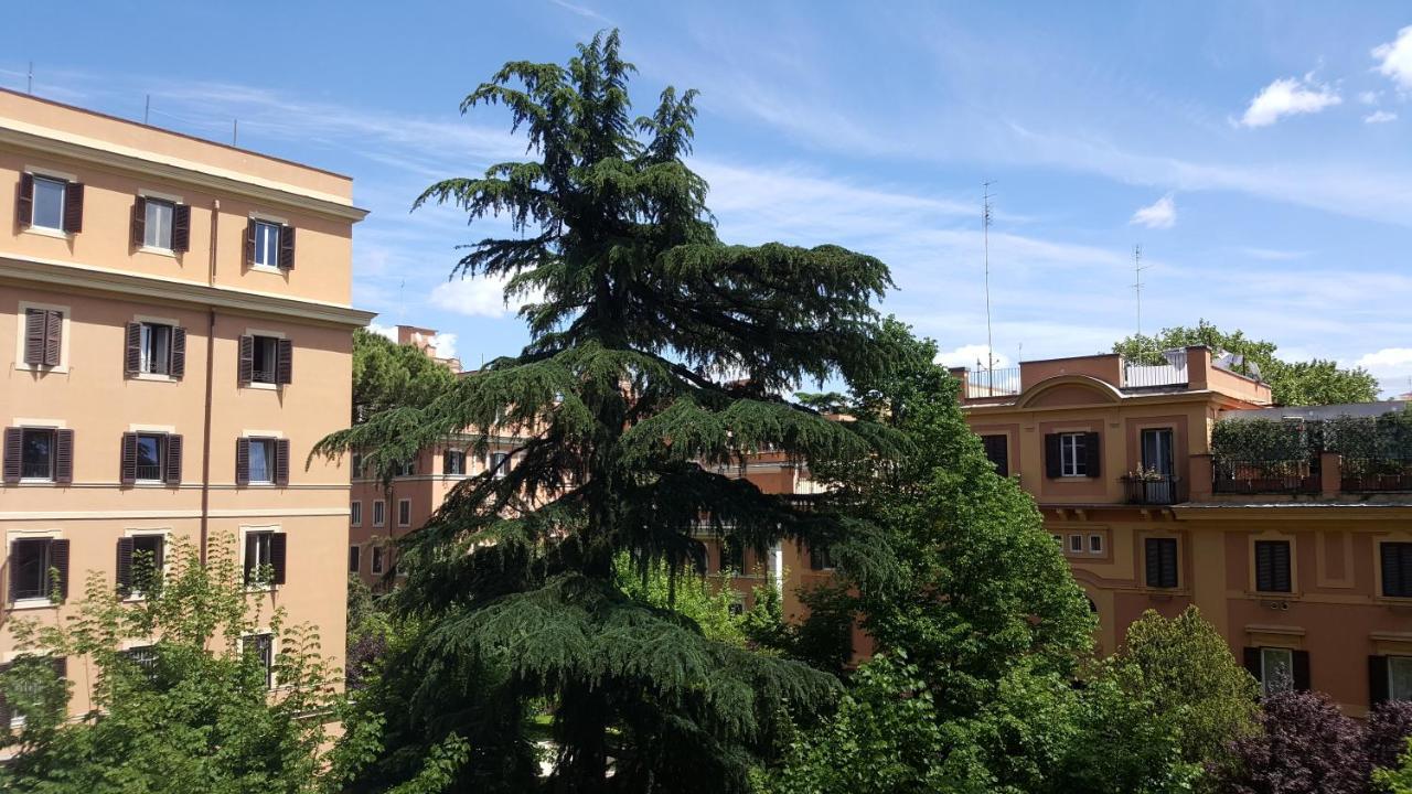 Bed & Breakfast A Casa Di Lia A Roma 外观 照片