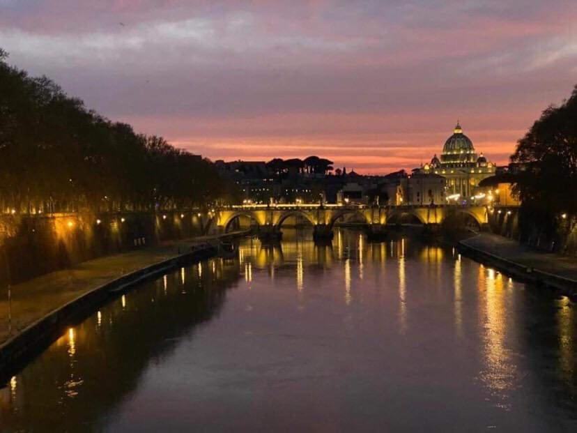 Bed & Breakfast A Casa Di Lia A Roma 外观 照片