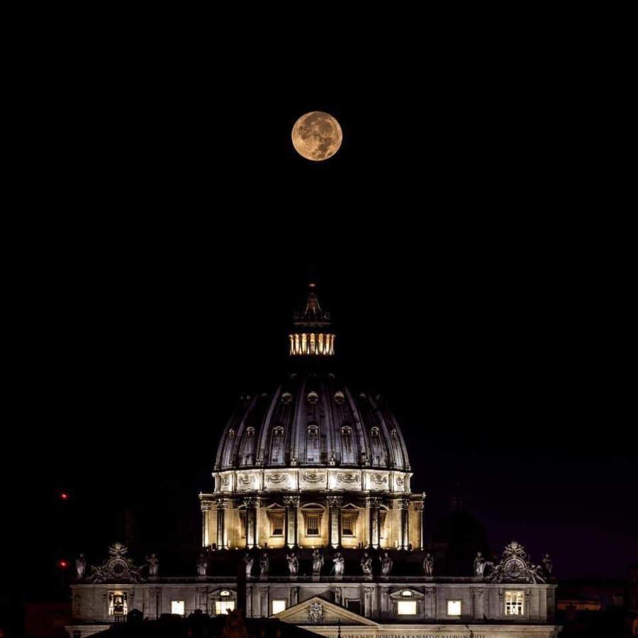 Bed & Breakfast A Casa Di Lia A Roma 外观 照片