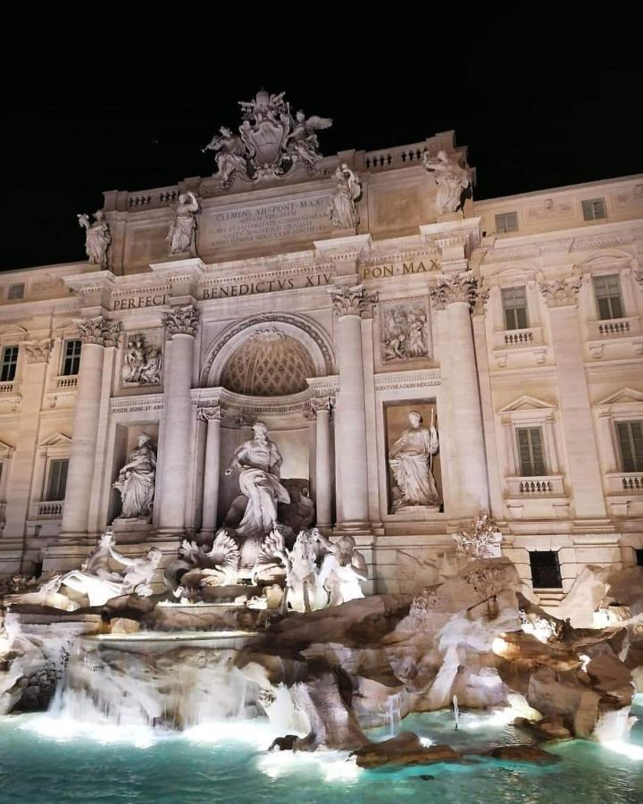 Bed & Breakfast A Casa Di Lia A Roma 外观 照片