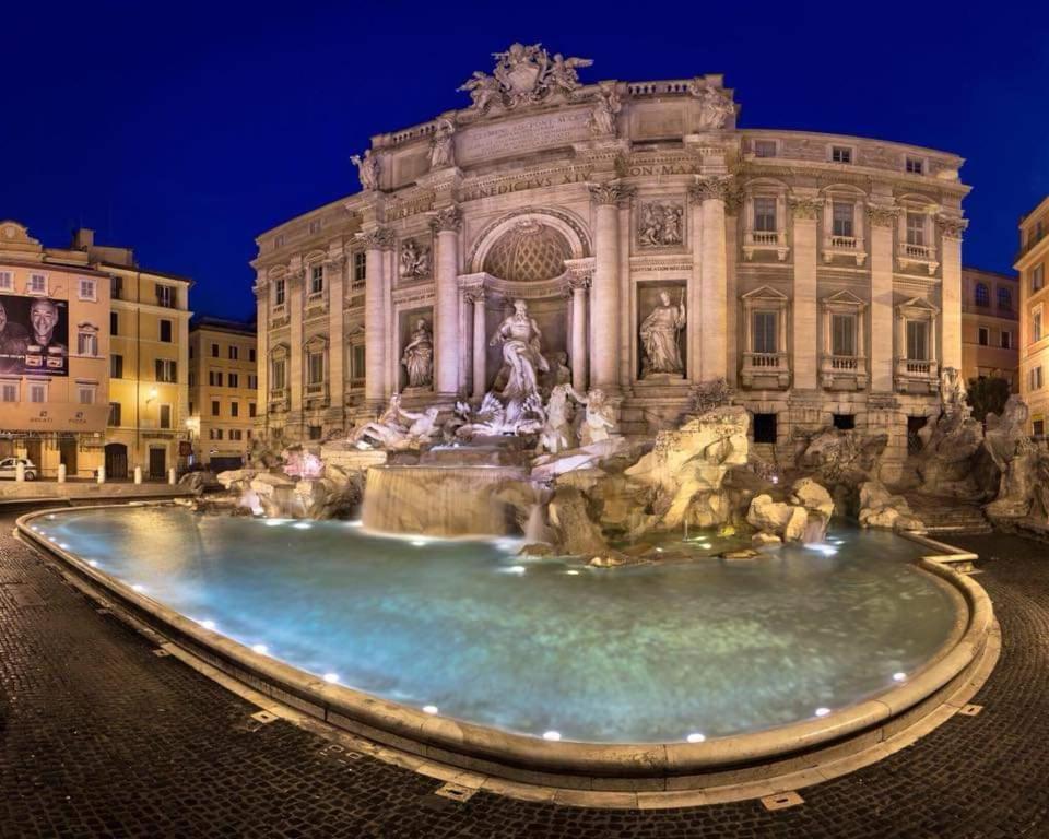 Bed & Breakfast A Casa Di Lia A Roma 外观 照片