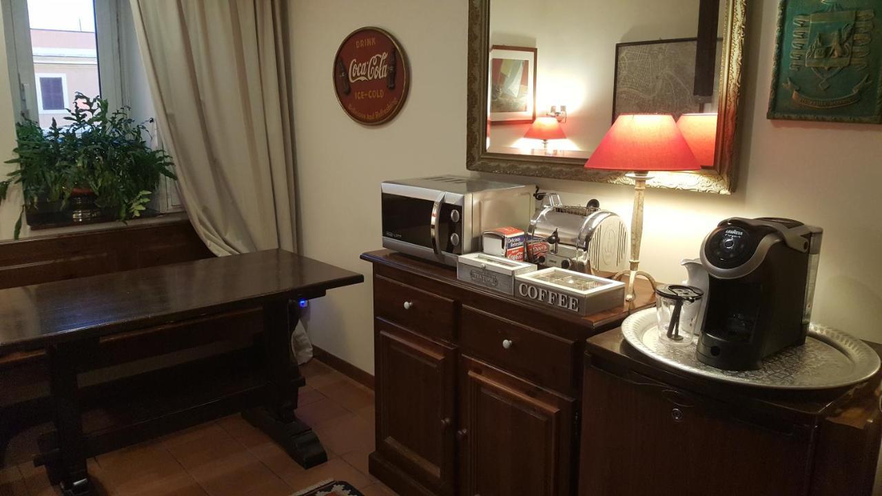 Bed & Breakfast A Casa Di Lia A Roma 外观 照片