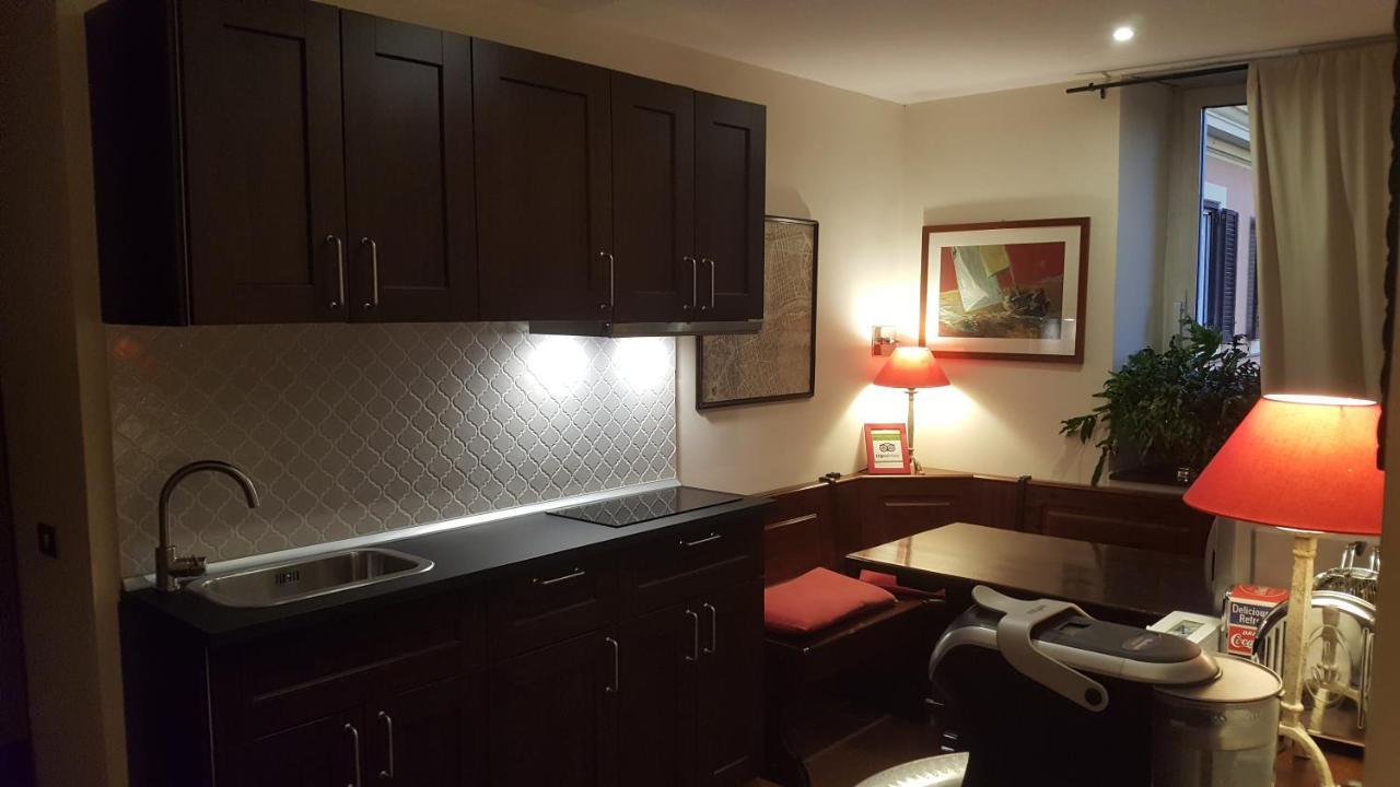 Bed & Breakfast A Casa Di Lia A Roma 外观 照片