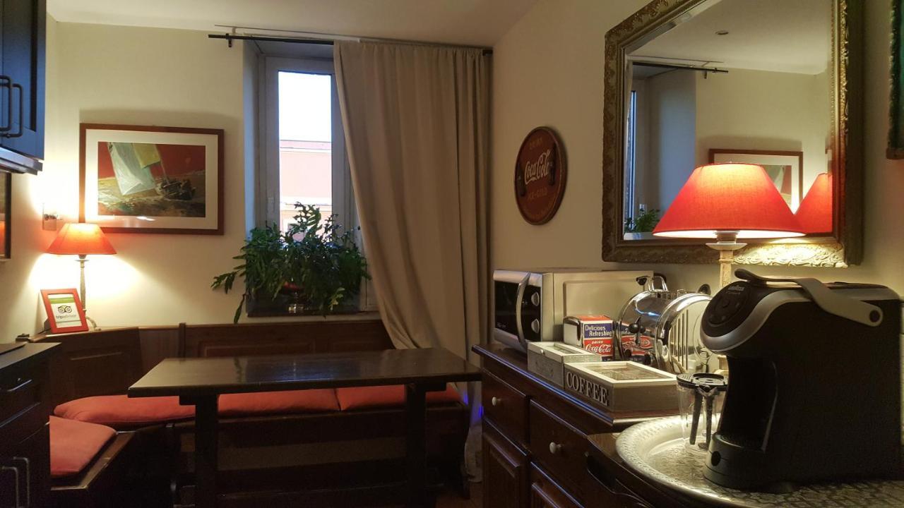Bed & Breakfast A Casa Di Lia A Roma 外观 照片