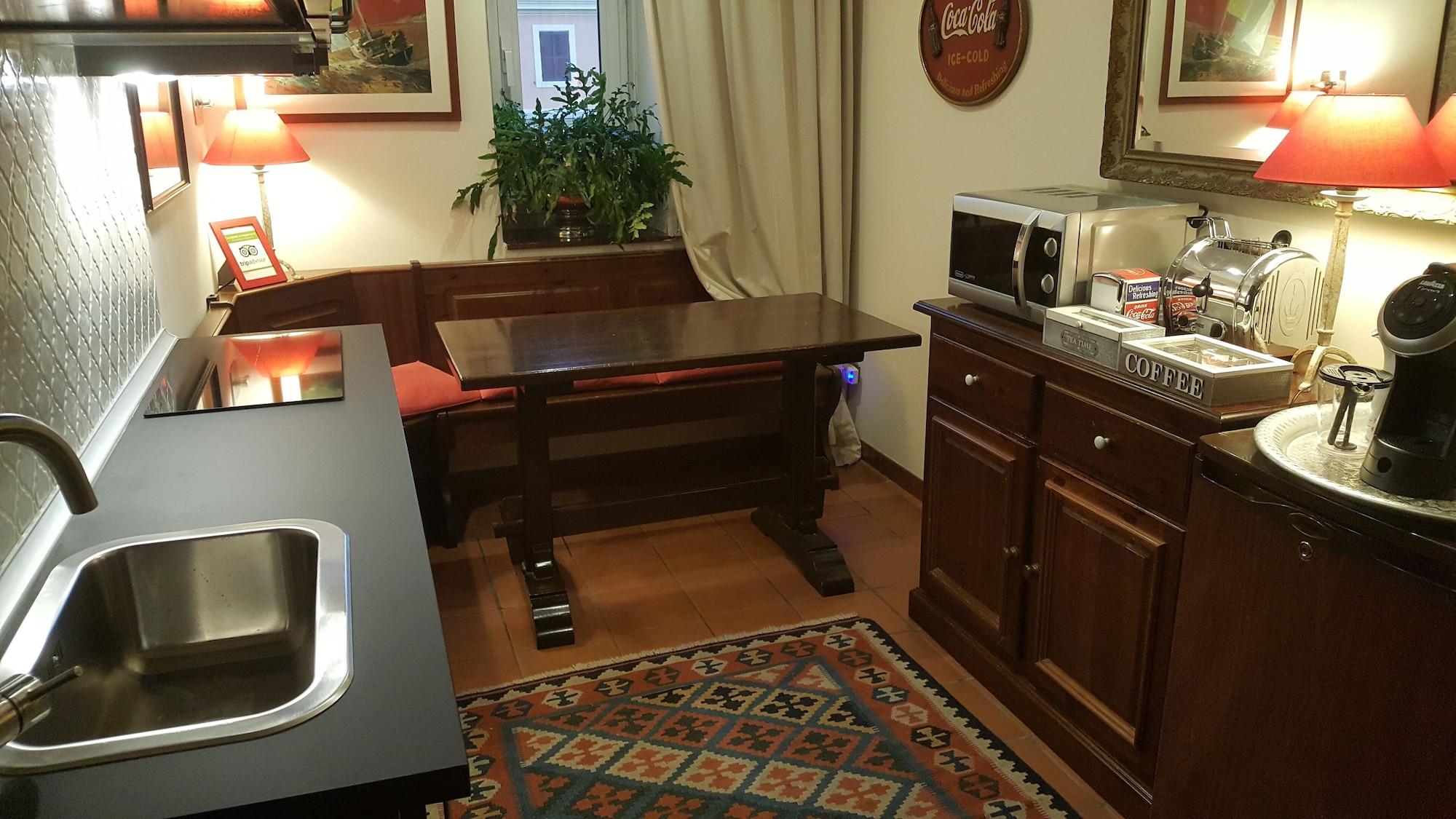Bed & Breakfast A Casa Di Lia A Roma 外观 照片