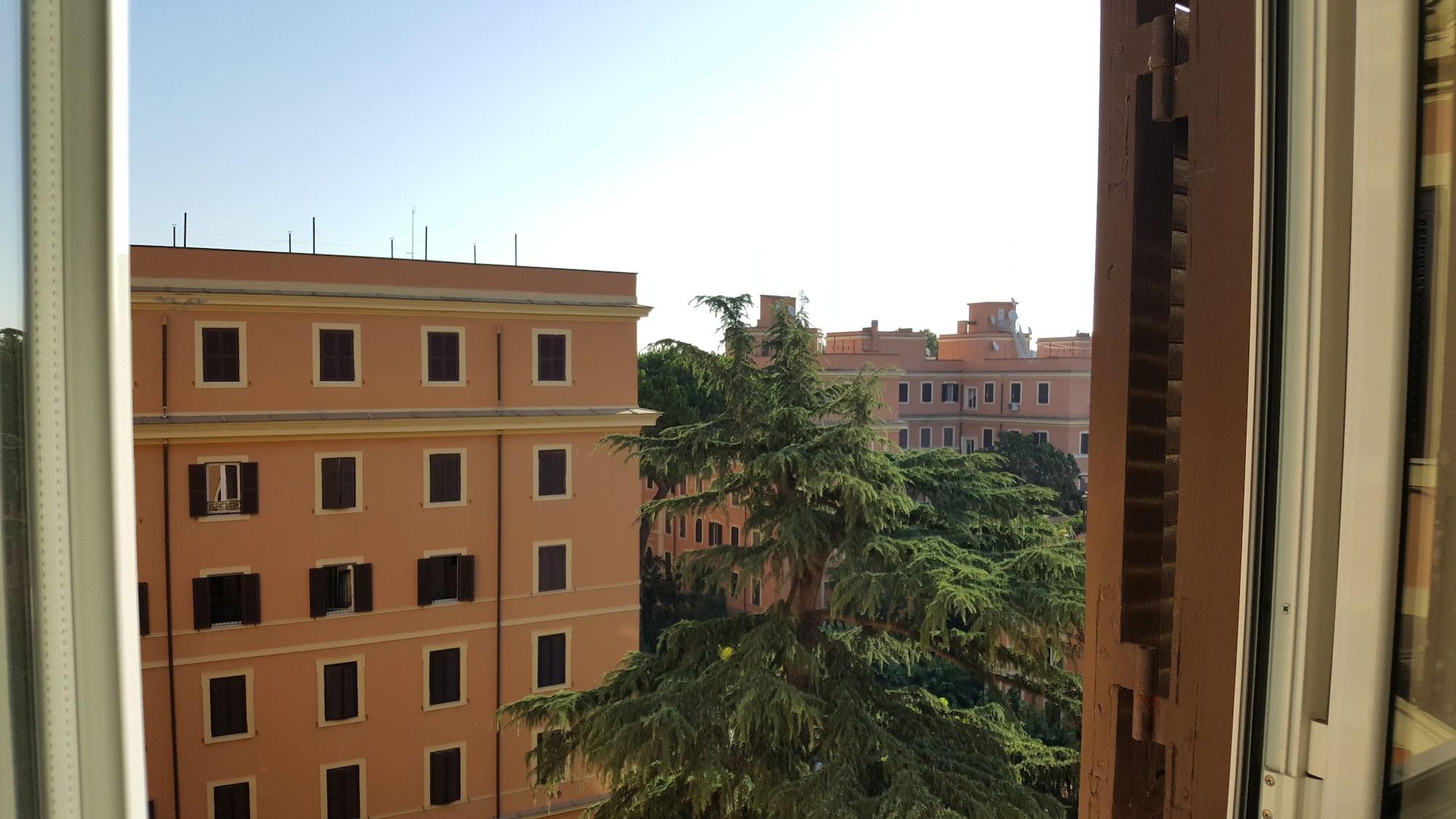 Bed & Breakfast A Casa Di Lia A Roma 外观 照片