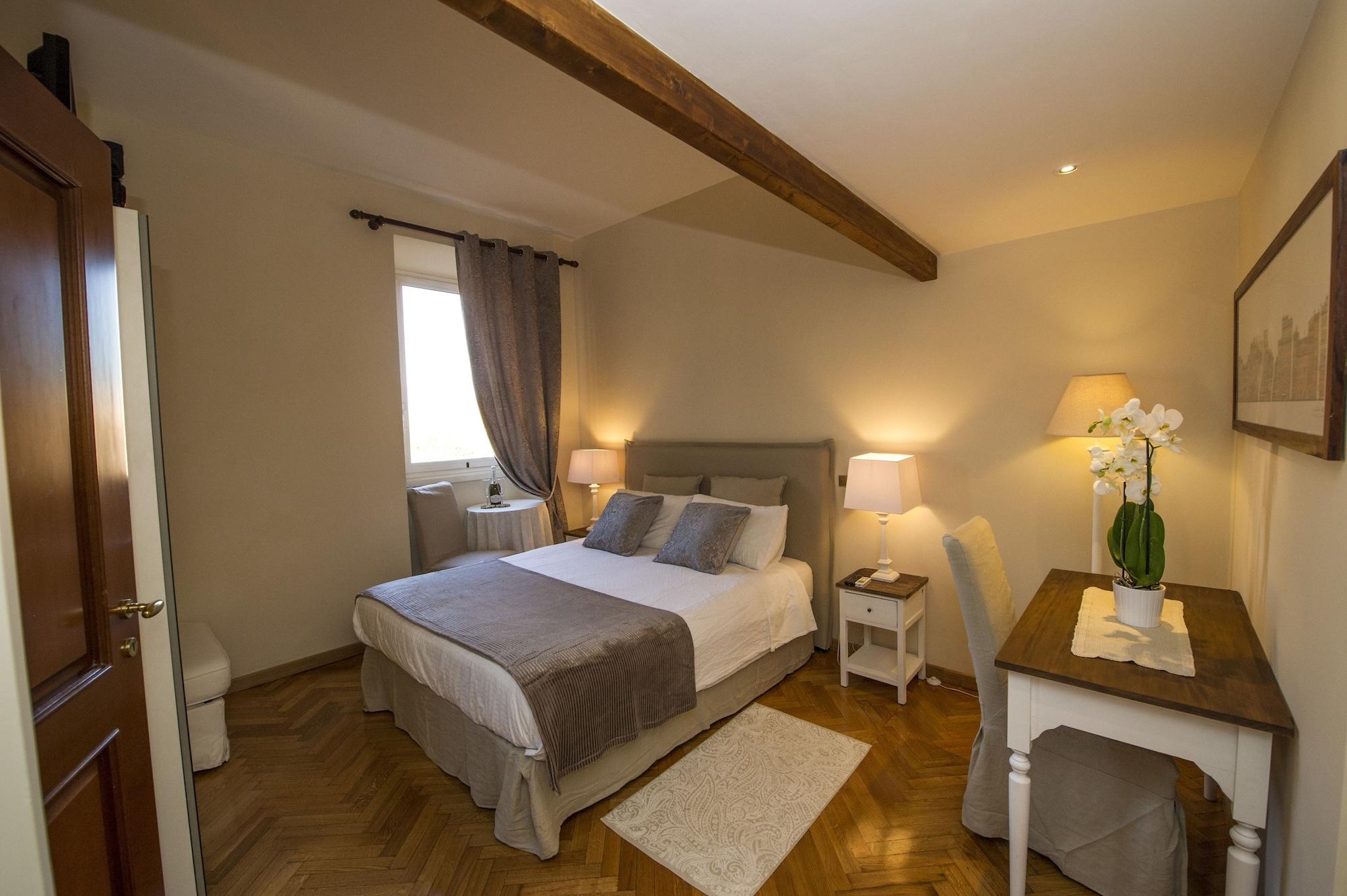 Bed & Breakfast A Casa Di Lia A Roma 外观 照片