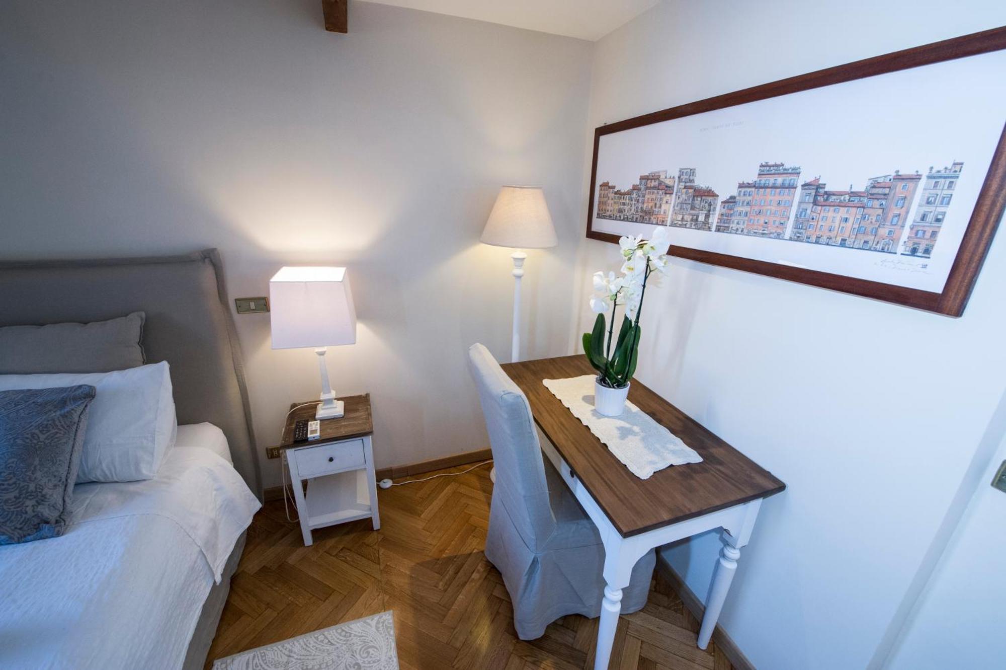 Bed & Breakfast A Casa Di Lia A Roma 客房 照片