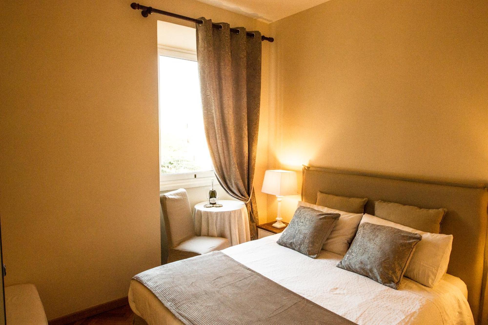 Bed & Breakfast A Casa Di Lia A Roma 客房 照片
