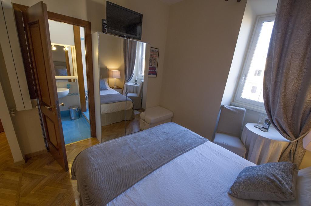Bed & Breakfast A Casa Di Lia A Roma 客房 照片