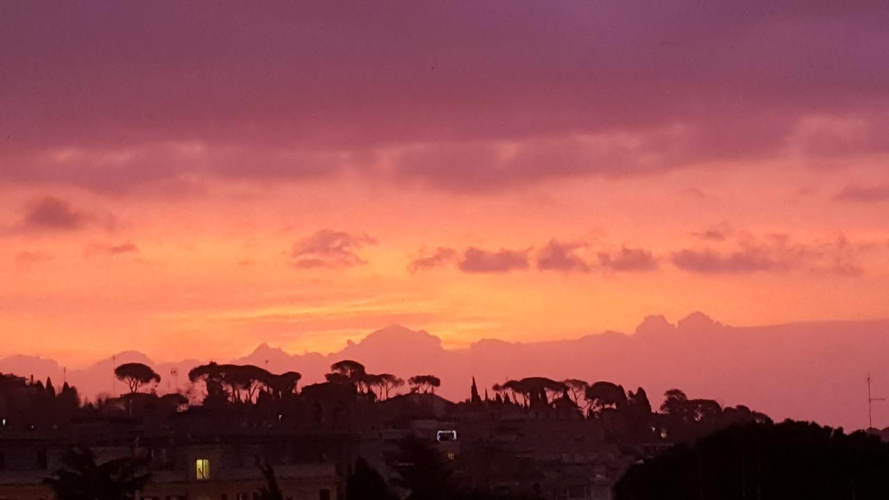 Bed & Breakfast A Casa Di Lia A Roma 外观 照片