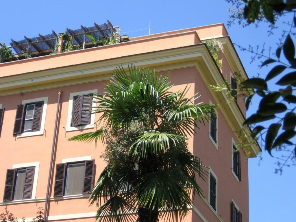 Bed & Breakfast A Casa Di Lia A Roma 外观 照片