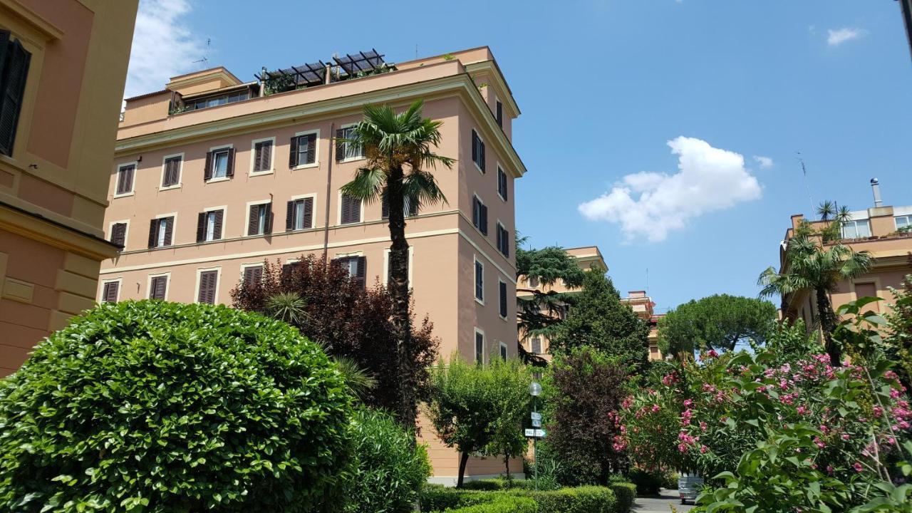 Bed & Breakfast A Casa Di Lia A Roma 外观 照片