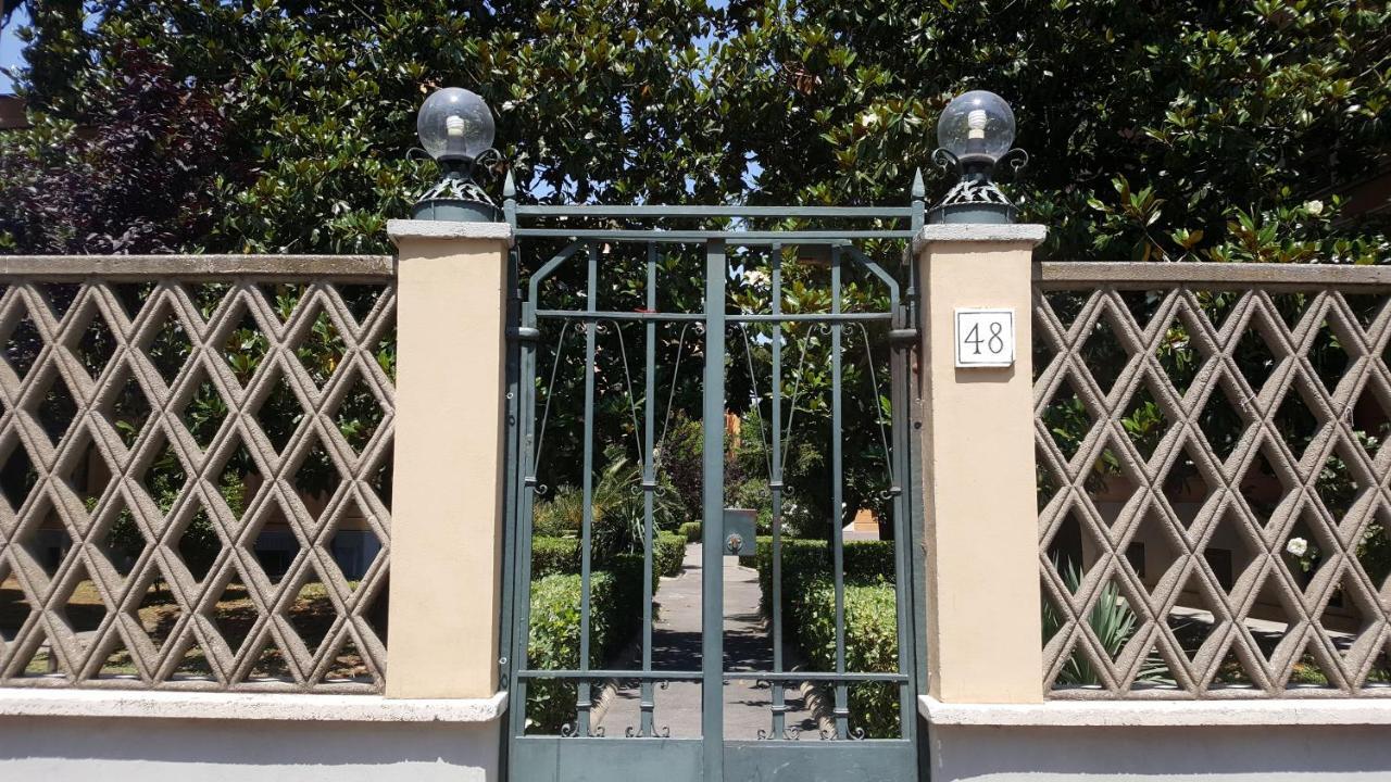 Bed & Breakfast A Casa Di Lia A Roma 外观 照片
