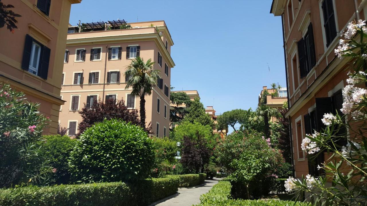 Bed & Breakfast A Casa Di Lia A Roma 外观 照片