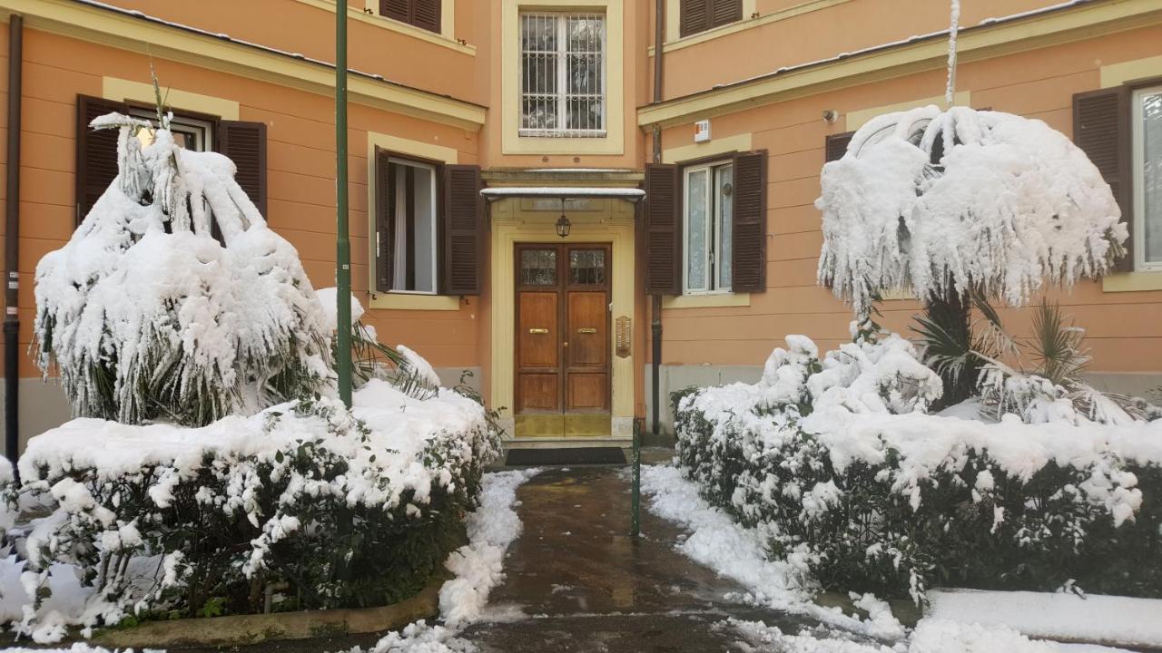 Bed & Breakfast A Casa Di Lia A Roma 外观 照片