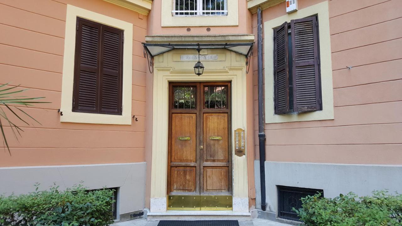 Bed & Breakfast A Casa Di Lia A Roma 外观 照片