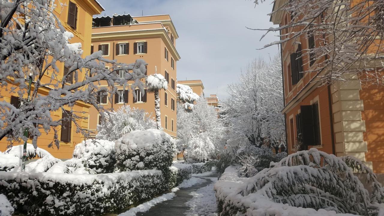 Bed & Breakfast A Casa Di Lia A Roma 外观 照片