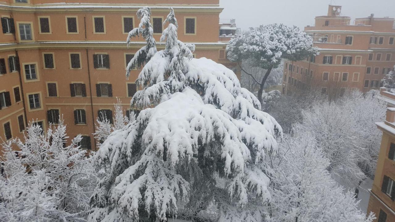 Bed & Breakfast A Casa Di Lia A Roma 外观 照片